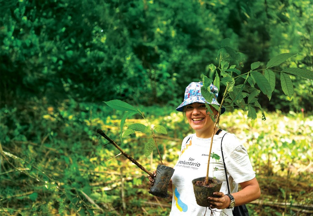 EMPRESARIALES  | Voluntariados desde el Corazón: Transformando comunidades, inspirando futuro.