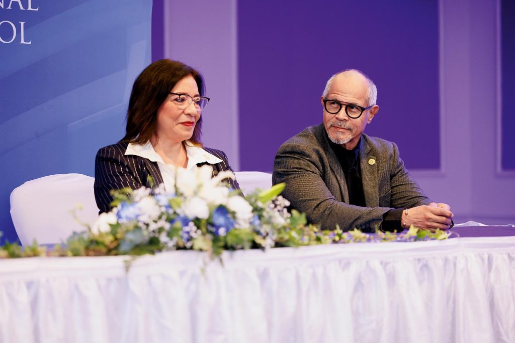 EVENTOS  | THE PANAMA INTERNATIONAL HOTEL SCHOOL CELEBRA LA PROMOCIÓN NO. 21