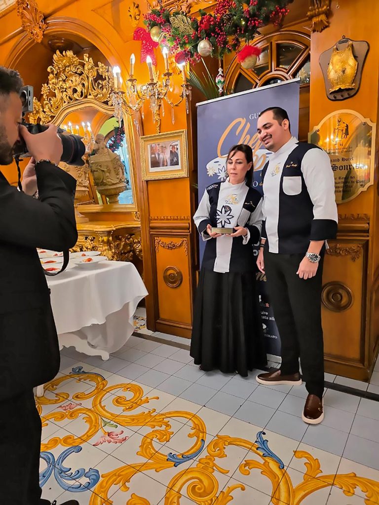 EMPRESARIALES EVENTOS | Ciao Ragazzi brilla con dos Estrellas en la Guida Chef di Pizza Stellato EMPRESARIALES EVENTOS | Ciao Ragazzi brilla con dos Estrellas en la Guida Chef di Pizza Stellato