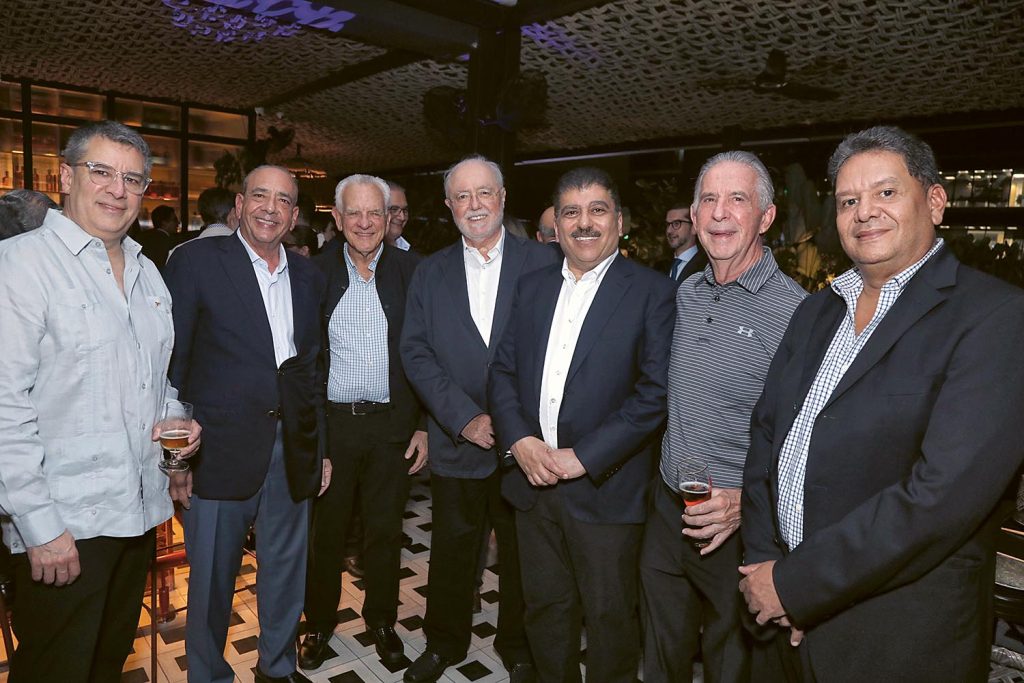 EMPRESARIALES EVENTOS  | ENCUENTRO EXCLUSIVO DE GRUPO FICOHSA EN PANAMÁ