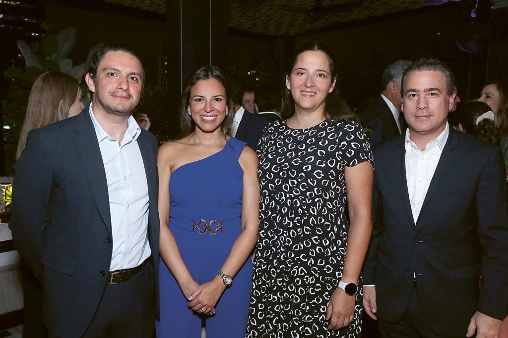 EMPRESARIALES EVENTOS  | ENCUENTRO EXCLUSIVO DE GRUPO FICOHSA EN PANAMÁ