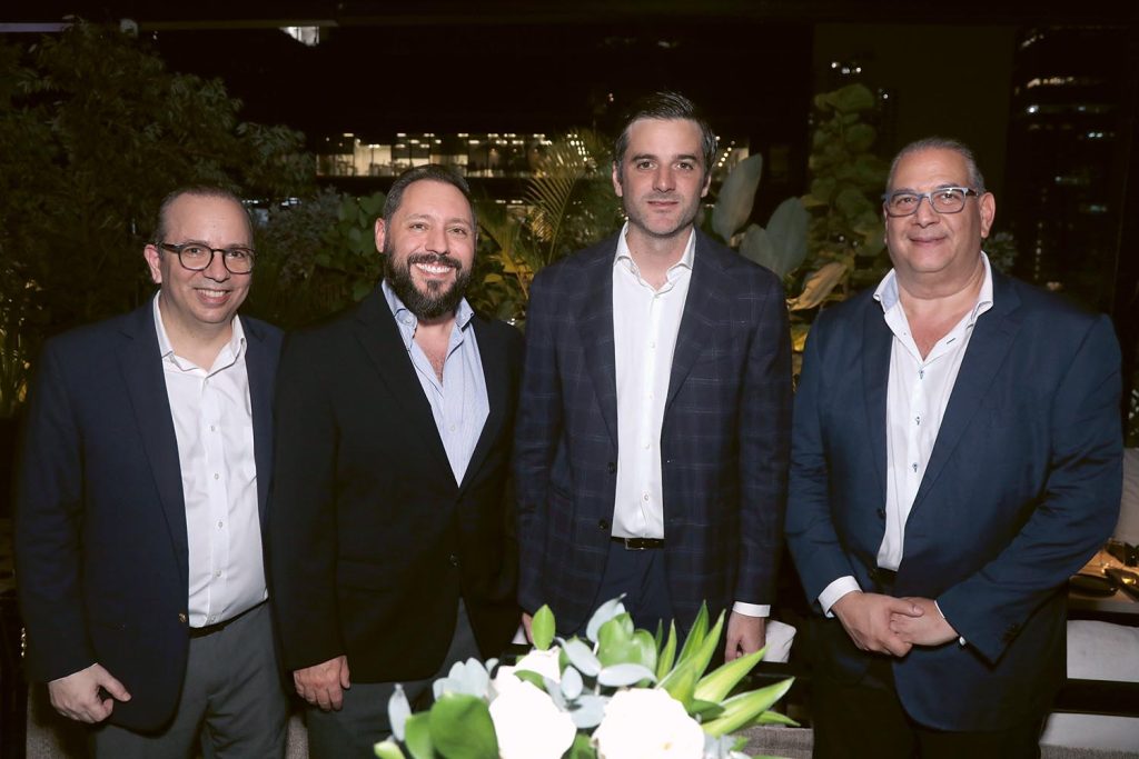 EMPRESARIALES EVENTOS  | ENCUENTRO EXCLUSIVO DE GRUPO FICOHSA EN PANAMÁ