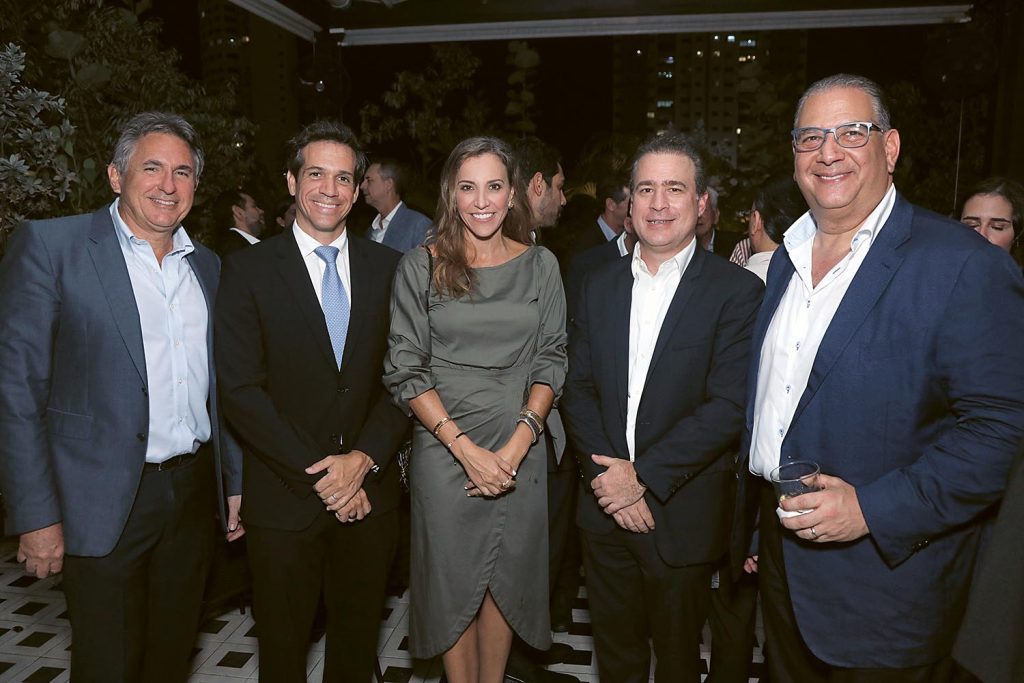 EMPRESARIALES EVENTOS  | ENCUENTRO EXCLUSIVO DE GRUPO FICOHSA EN PANAMÁ