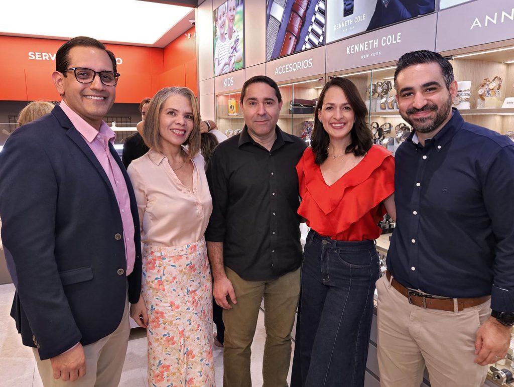 EMPRESARIALES EVENTOS  | ¡RELOJÍN AHORA BRILLA MÁS QUE NUNCA!