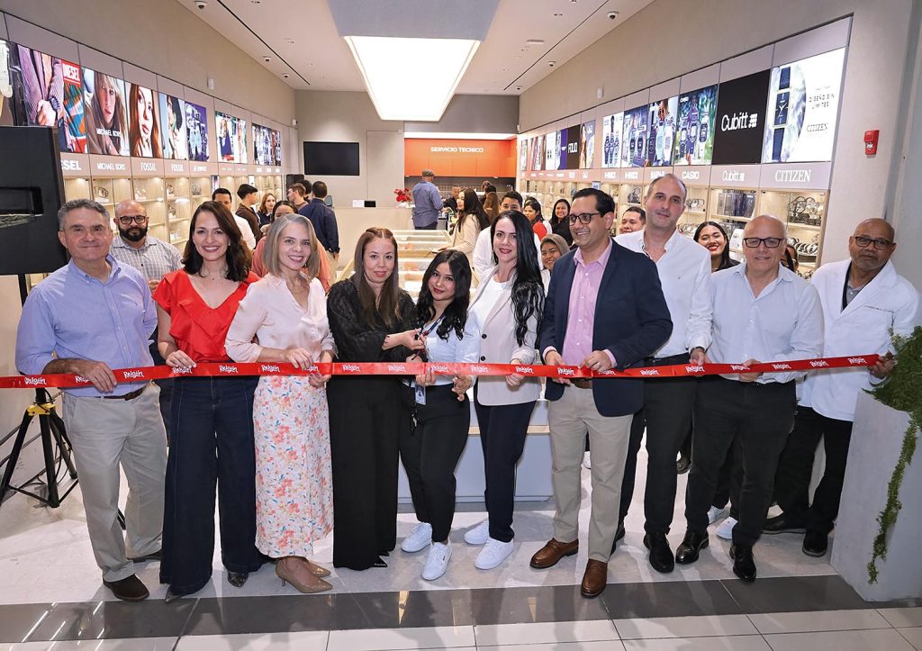 EMPRESARIALES EVENTOS  | ¡RELOJÍN AHORA BRILLA MÁS QUE NUNCA!