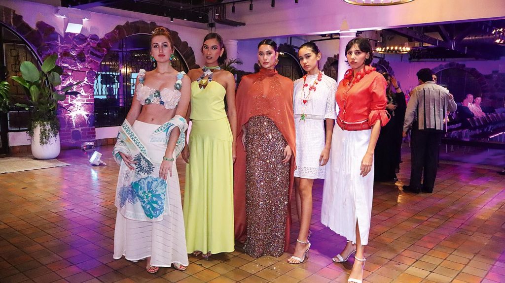 BLINK EVENTOS  | Celebración al talento de la moda panameña