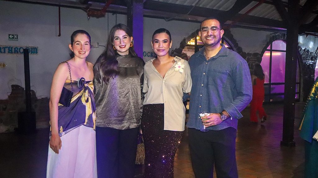 BLINK EVENTOS  | Celebración al talento de la moda panameña