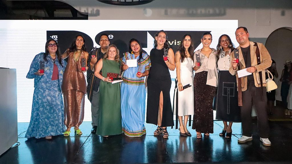BLINK EVENTOS  | Celebración al talento de la moda panameña
