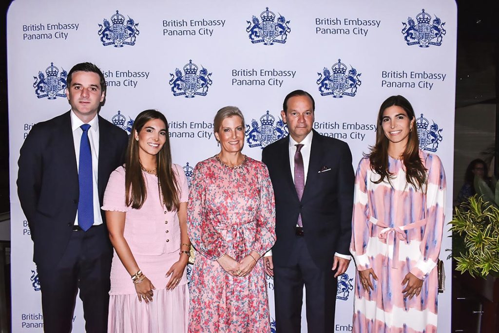 BLINK EVENTOS | Panamá recibe visita real BLINK EVENTOS | Panamá recibe visita real