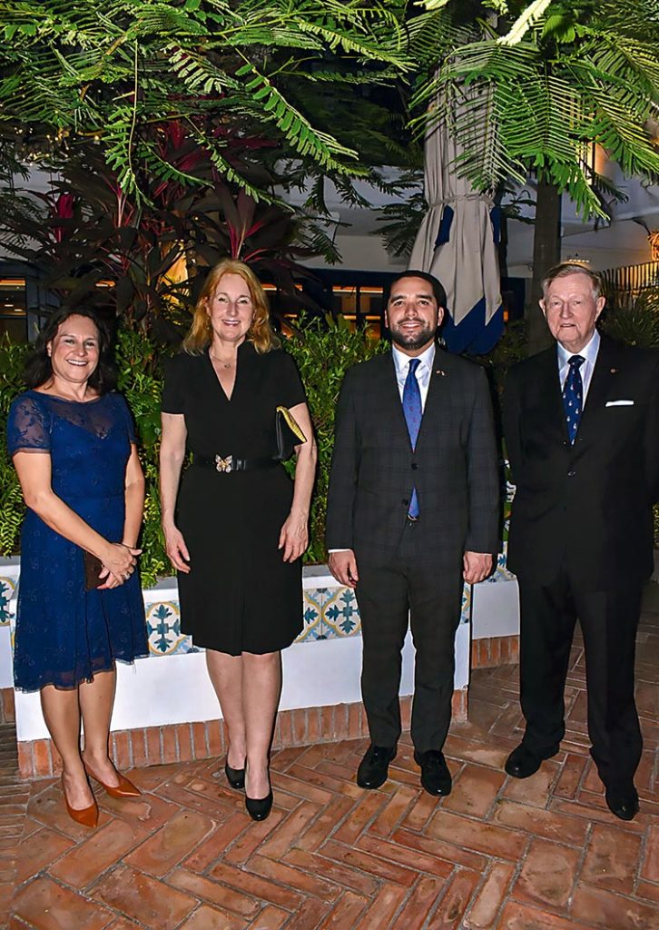 BLINK EVENTOS | Panamá recibe visita real BLINK EVENTOS | Panamá recibe visita real