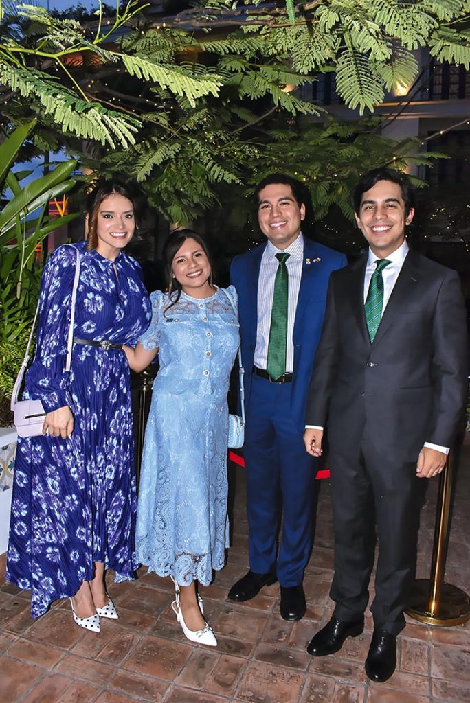 BLINK EVENTOS | Panamá recibe visita real BLINK EVENTOS | Panamá recibe visita real