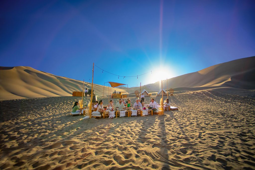 Uncategorized  | DESCUBRE LIMA E ICA, DESTINOSPERUANOS QUE COMBINAN HISTORIA, SABOR Y NATURALEZA