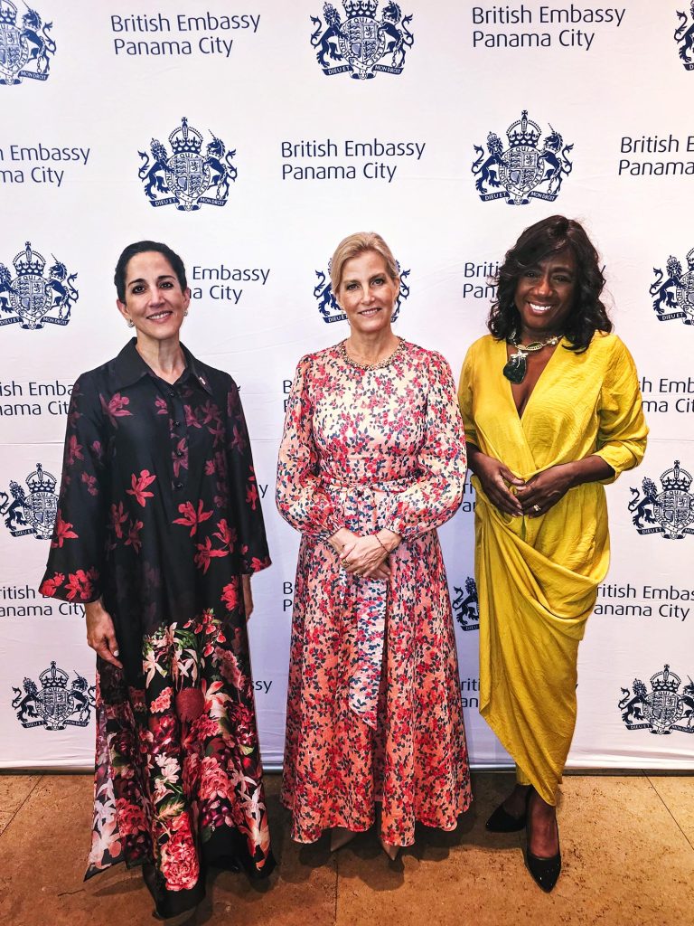 BLINK EVENTOS | Panamá recibe visita real BLINK EVENTOS | Panamá recibe visita real