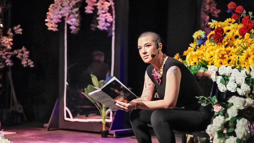 BLINK EVENTOS | Recital poético BLINK EVENTOS | Recital poético