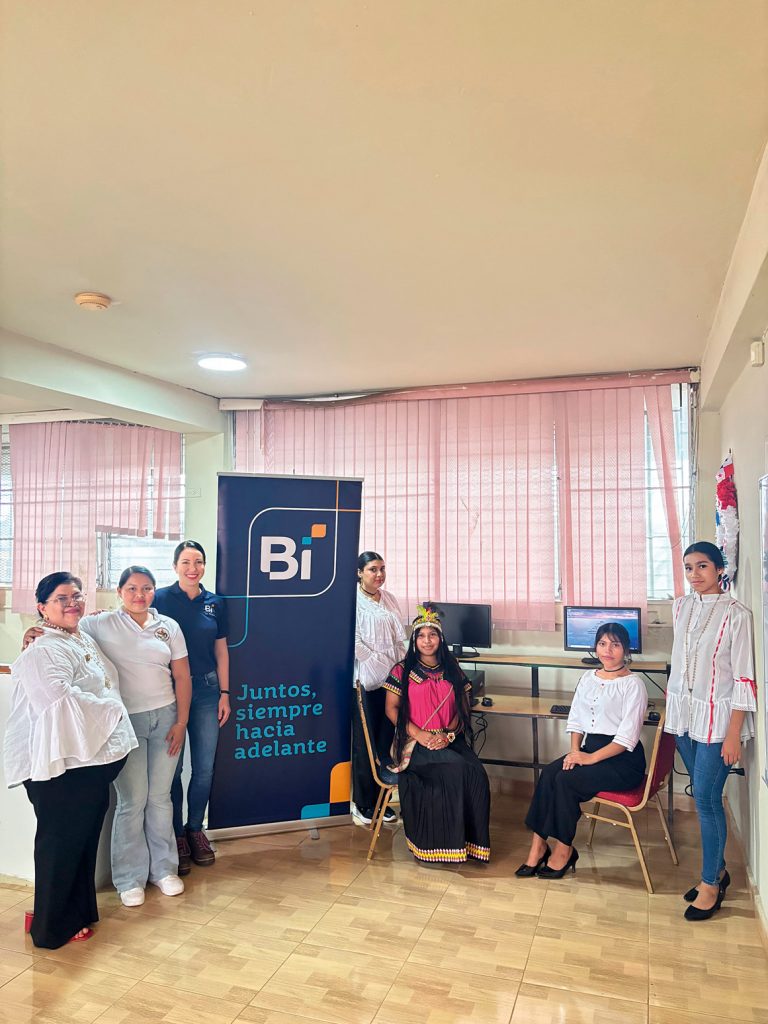 EVENTOS  | LOS VOLUNTARIADOS DE BI BANK BENEFICIAN A 1,500 ESTUDIANTES