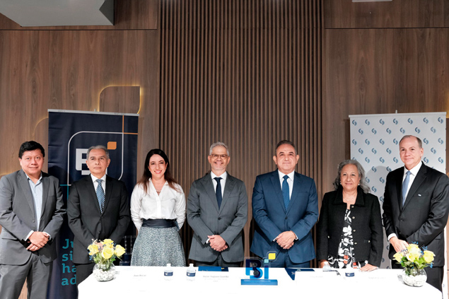 EVENTOS  | LOS VOLUNTARIADOS DE BI BANK BENEFICIAN A 1,500 ESTUDIANTES