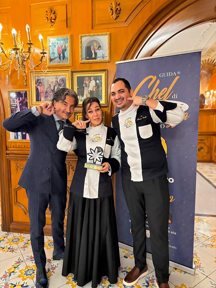 EMPRESARIALES EVENTOS | Ciao Ragazzi brilla con dos Estrellas en la Guida Chef di Pizza Stellato EMPRESARIALES EVENTOS | Ciao Ragazzi brilla con dos Estrellas en la Guida Chef di Pizza Stellato