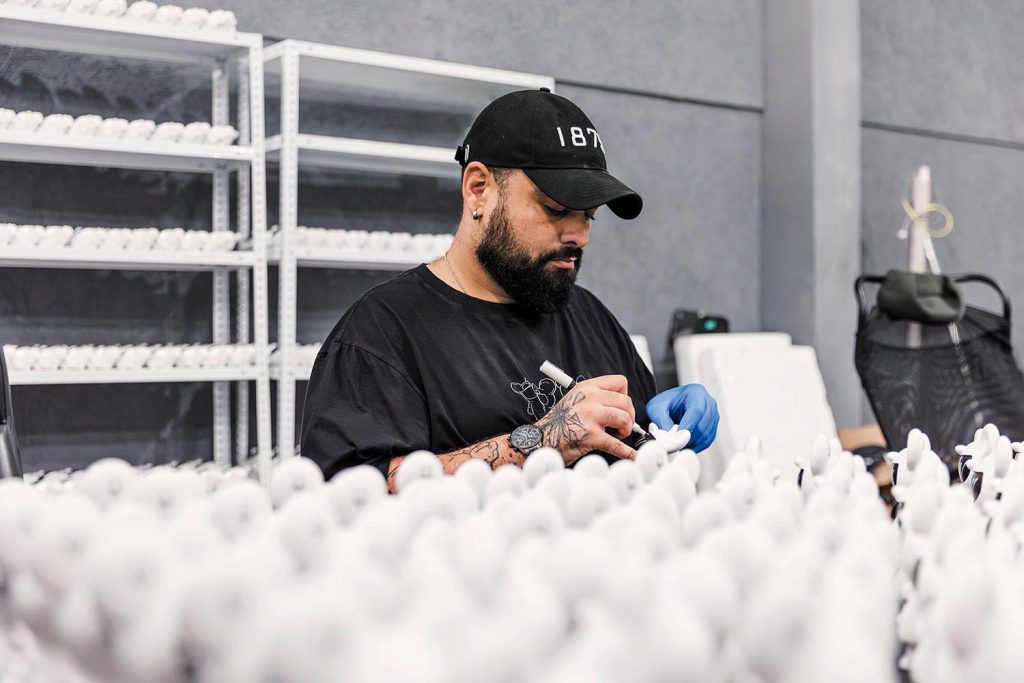 EMPRESARIALES  | THIAGO ROSINHOLE VISITÓ BULOVA EN PANAMÁ