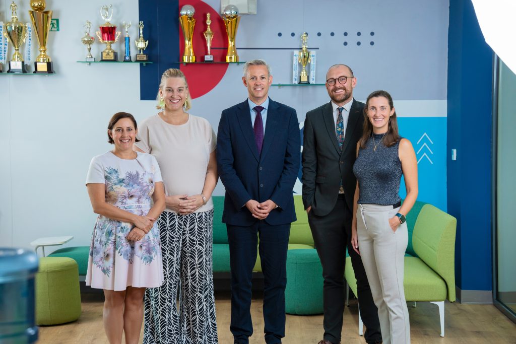 PORTADA  | LÍDERES GLOBALES PARA EL FUTURO | KING’S COLLEGE PANAMA