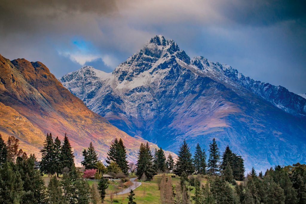 DESTINOS  | UN TRIÁNGULO PERFECTO | AUCKLAND, QUEENSTOWN Y WELLINGTON