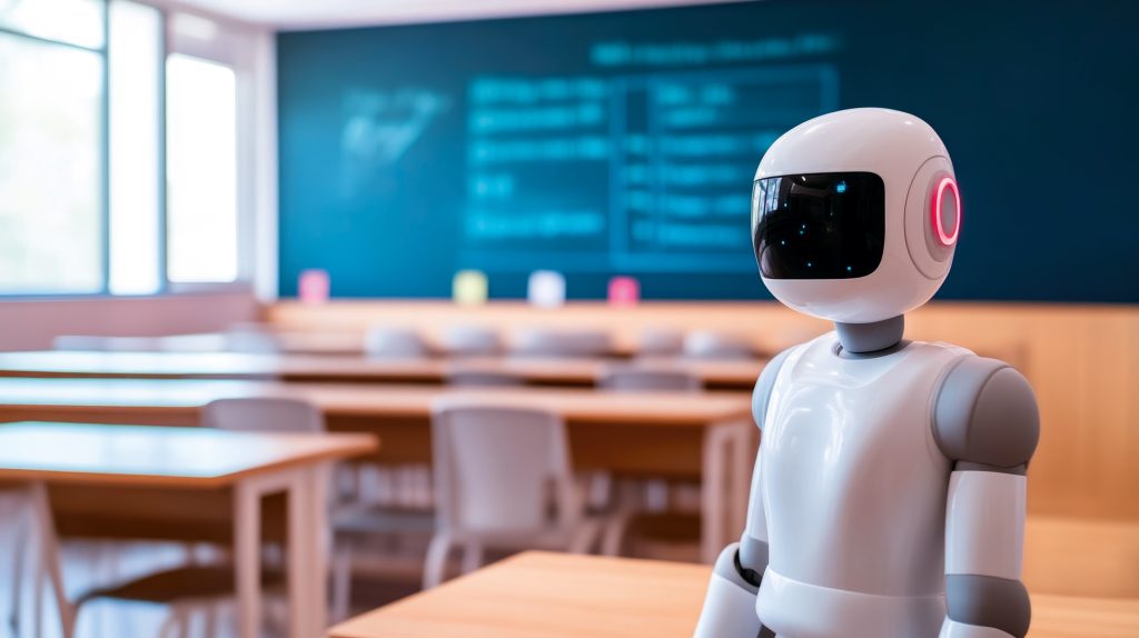 TECNOLOGÍA Uncategorized  | LA IA COMO TUTOR PERSONAL