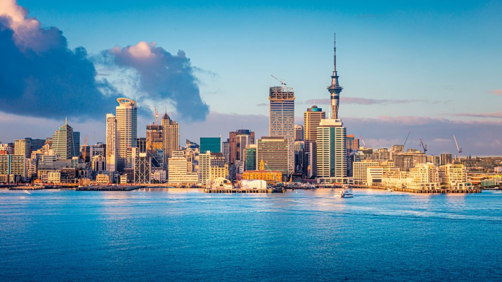 DESTINOS  | UN TRIÁNGULO PERFECTO | AUCKLAND, QUEENSTOWN Y WELLINGTON