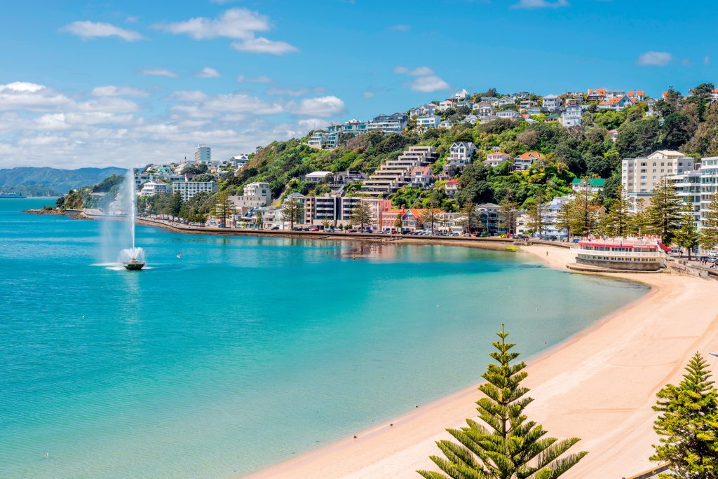 DESTINOS  | UN TRIÁNGULO PERFECTO | AUCKLAND, QUEENSTOWN Y WELLINGTON