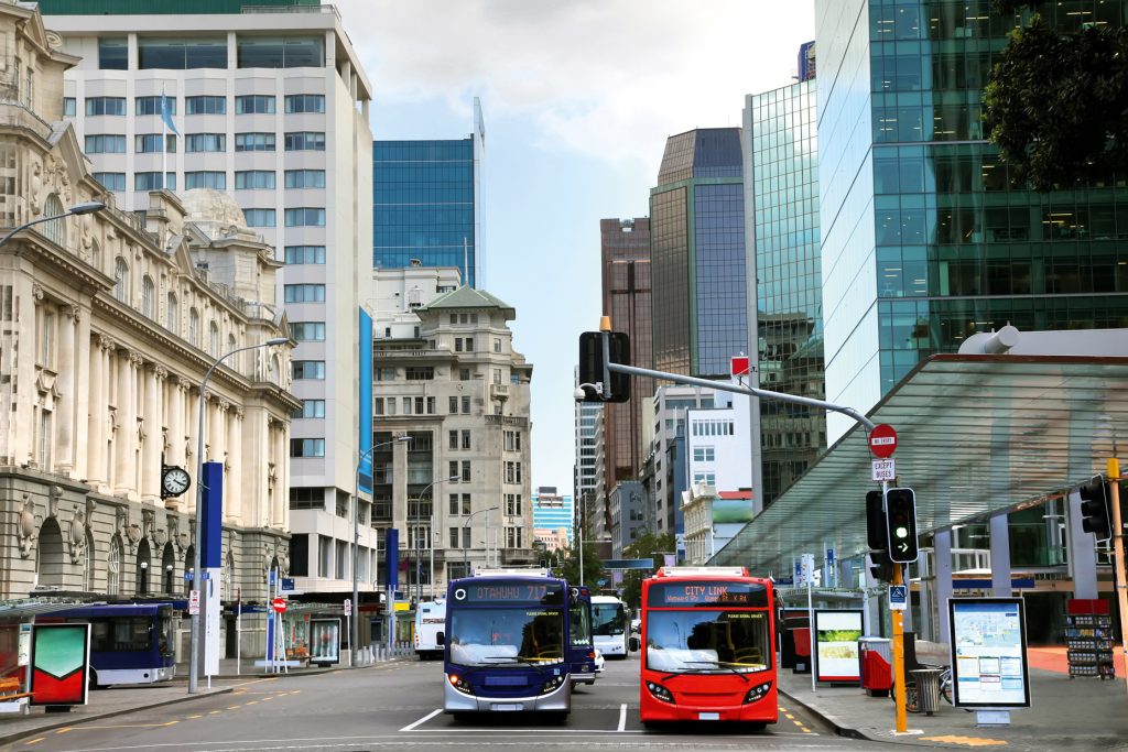 DESTINOS  | UN TRIÁNGULO PERFECTO | AUCKLAND, QUEENSTOWN Y WELLINGTON