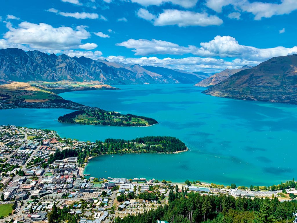 DESTINOS  | UN TRIÁNGULO PERFECTO | AUCKLAND, QUEENSTOWN Y WELLINGTON