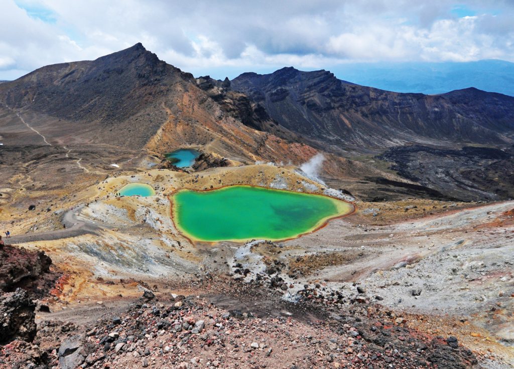 DESTINOS  | UN TRIÁNGULO PERFECTO | AUCKLAND, QUEENSTOWN Y WELLINGTON