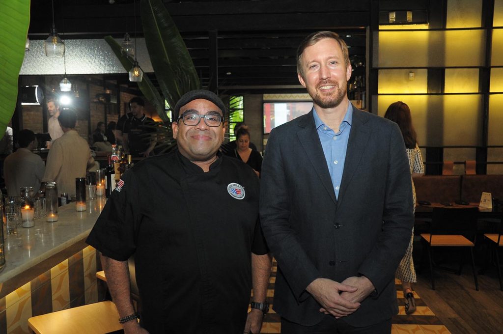 EMPRESARIALES  | EE. UU. amplía Sabor USA