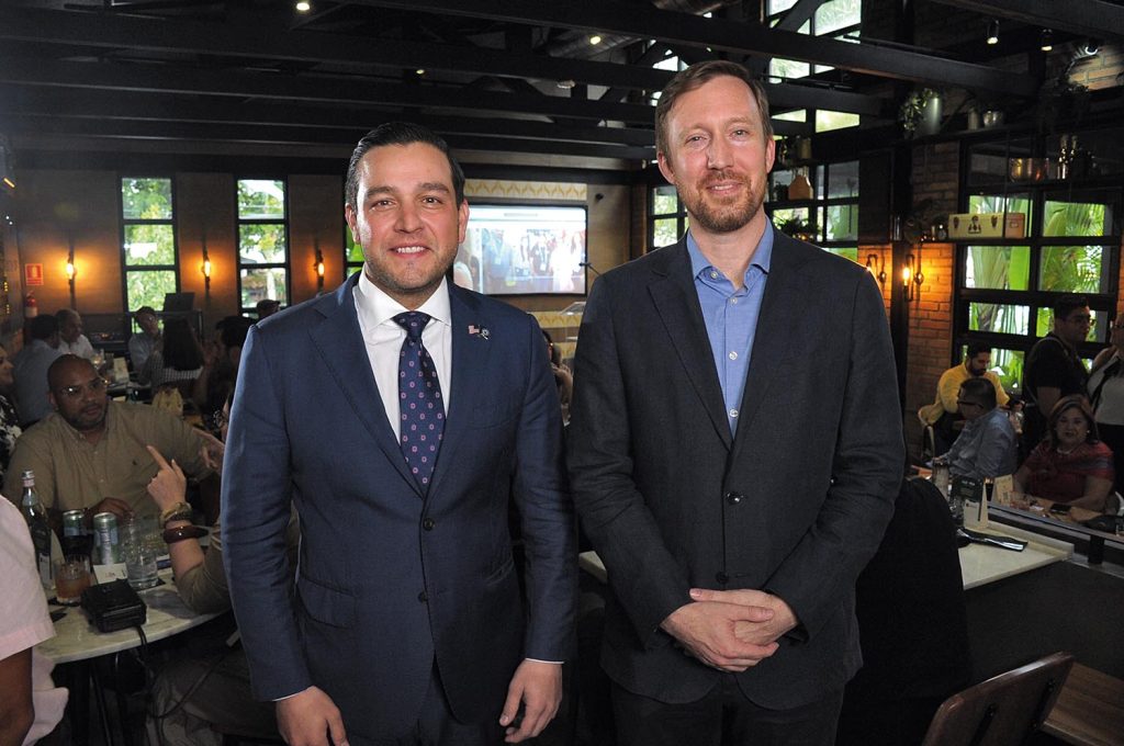 EMPRESARIALES  | EE. UU. amplía Sabor USA