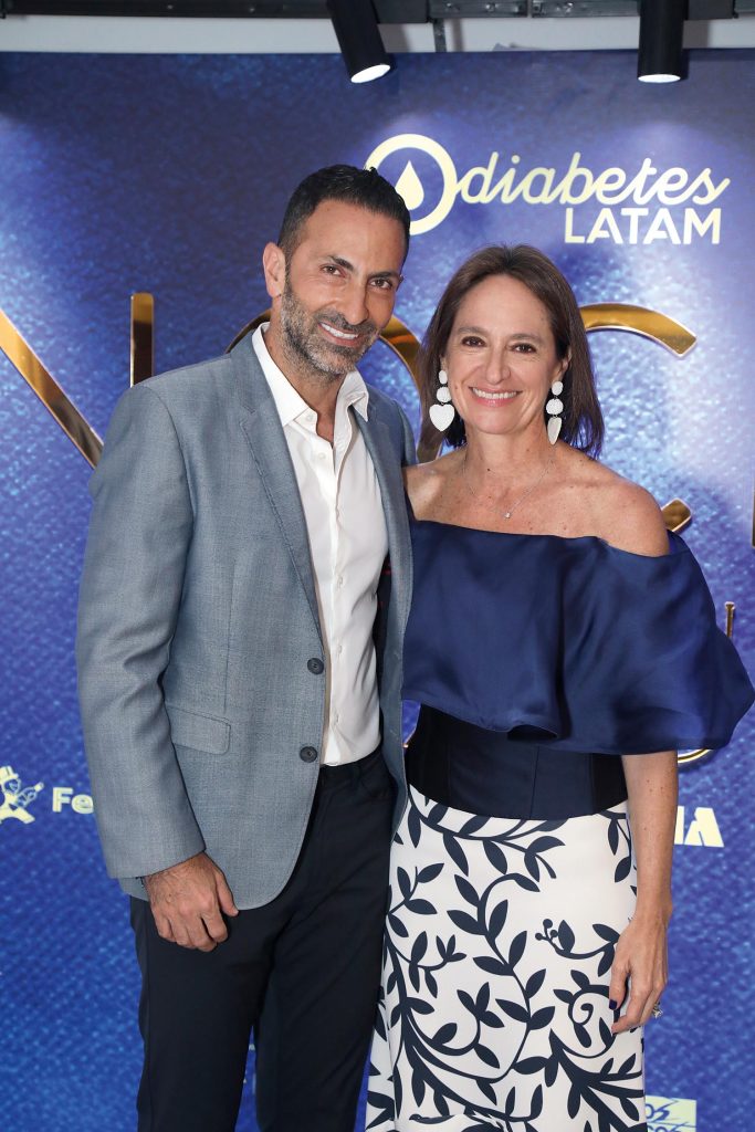 EMPRESARIALES | DiabetesLATAM celebró La Noche Azul 2025 EMPRESARIALES | DiabetesLATAM celebró La Noche Azul 2025