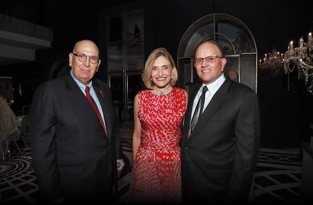 EMPRESARIALES  | GALA SOLIDARIA