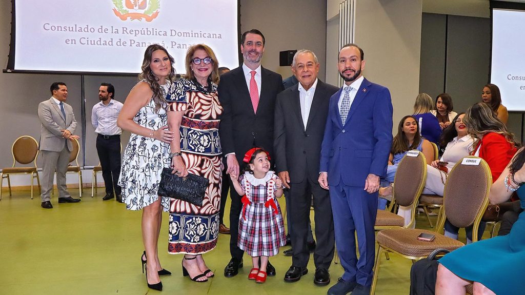 EMPRESARIALES  | Reconocimiento a dominicanos