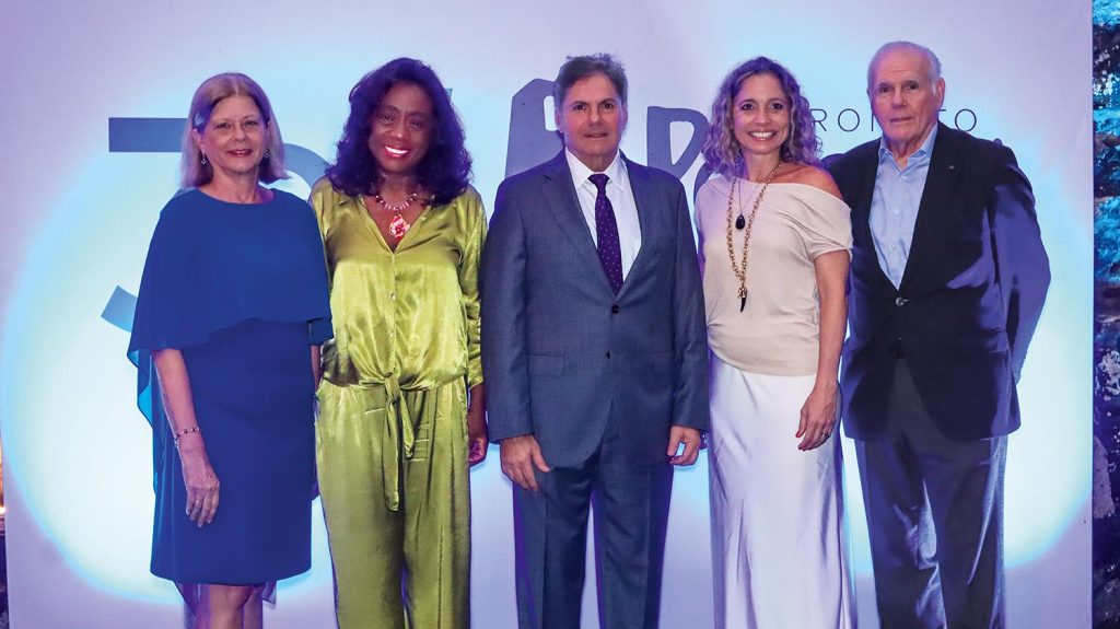 EMPRESARIALES  | Trigésimo aniversario