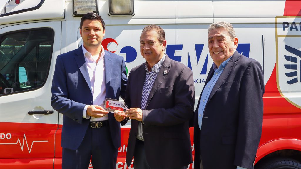 EMPRESARIALES  | SEMM, patrocinador oficial de la Fepafut