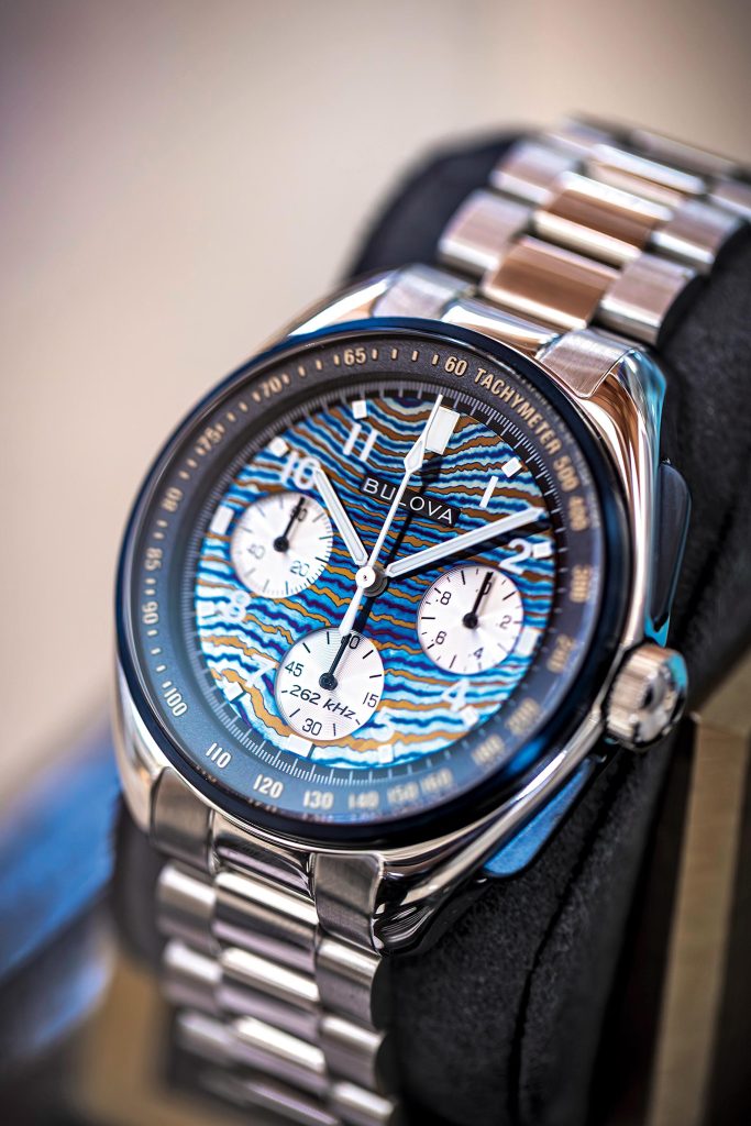 EMPRESARIALES  | THIAGO ROSINHOLE VISITÓ BULOVA EN PANAMÁ