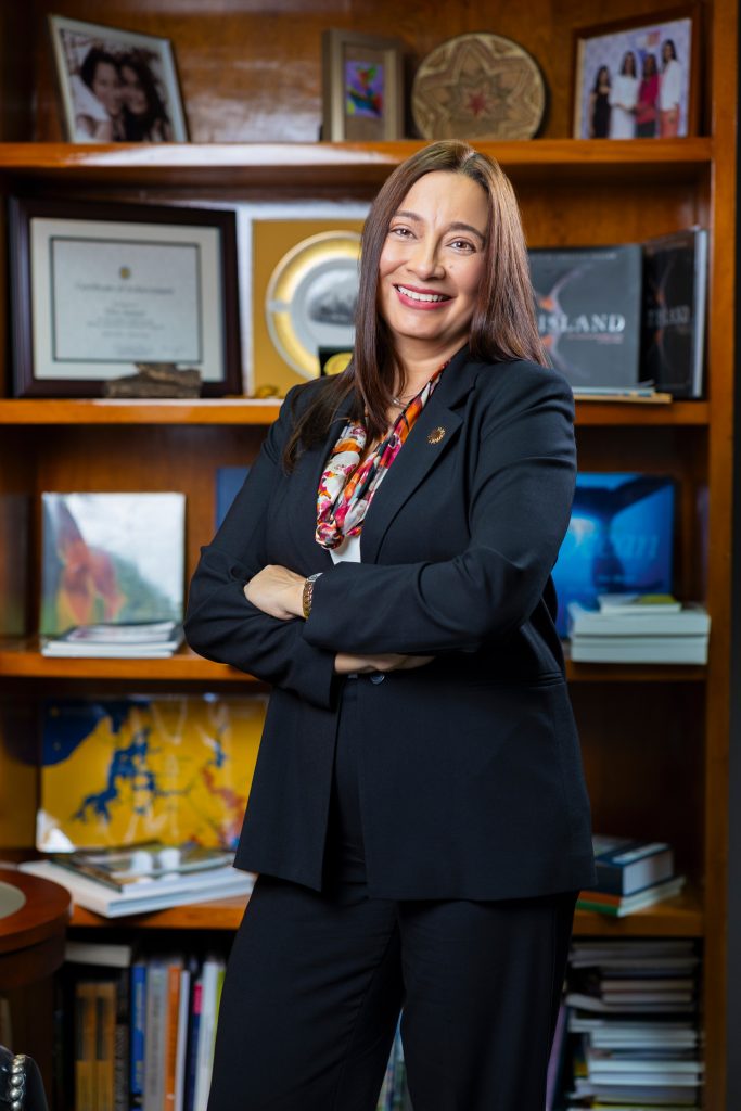 GERENTE DEL MES  | VISIONARIA | ORIS SANJUR