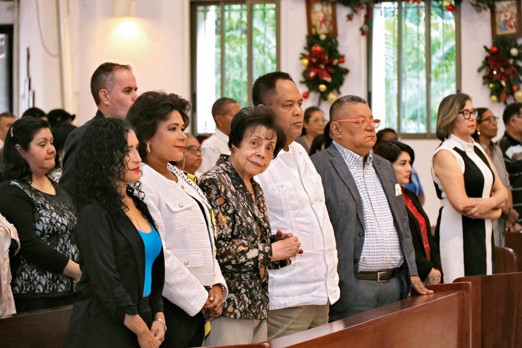 CULTURALES | Iglesia reconoce a Luz María Noli CULTURALES | Iglesia reconoce a Luz María Noli