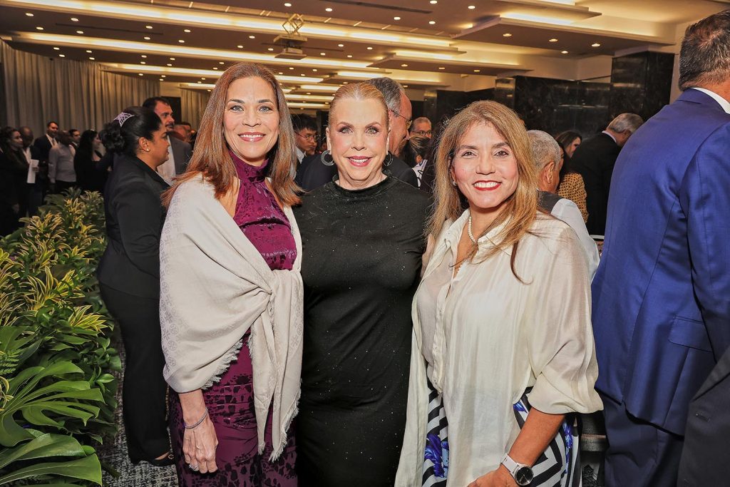 EMPRESARIALES EVENTOS  | NUEVA PRESIDENCIA CAPAC