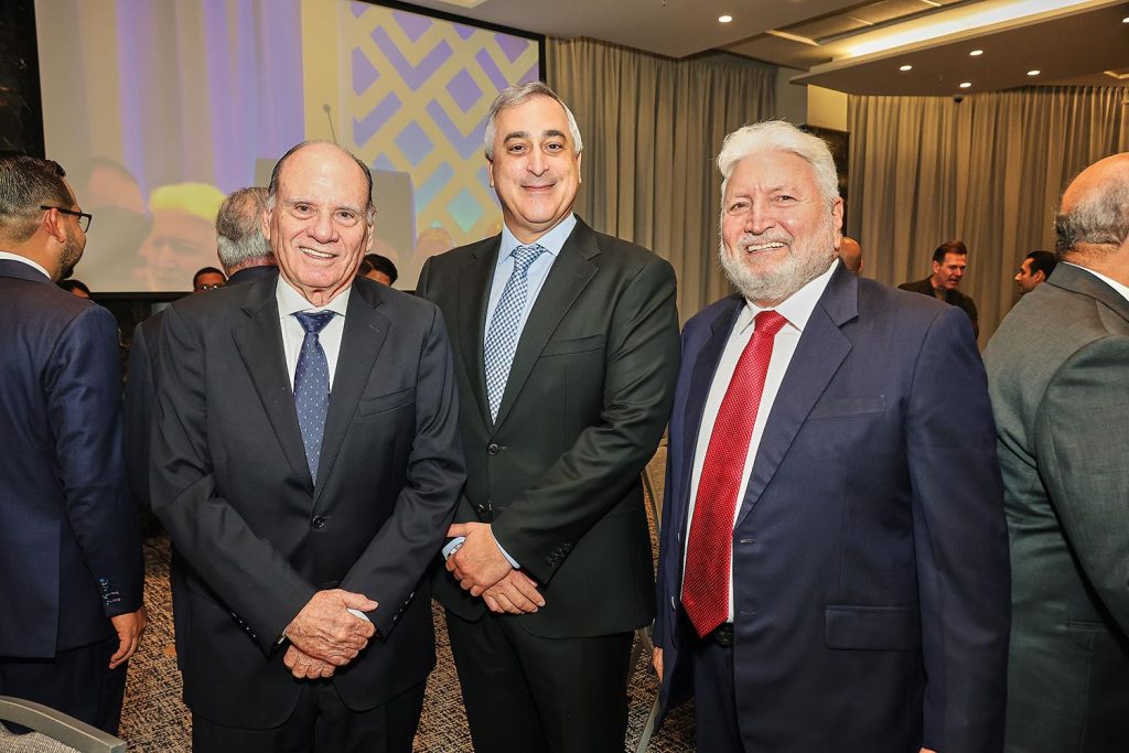 EMPRESARIALES EVENTOS  | NUEVA PRESIDENCIA CAPAC