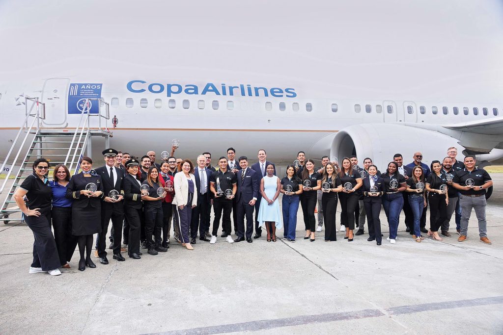 EMPRESARIALES EVENTOS  | La aerolínea más puntual de Latinoamérica
