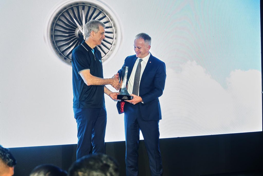 EMPRESARIALES EVENTOS  | La aerolínea más puntual de Latinoamérica