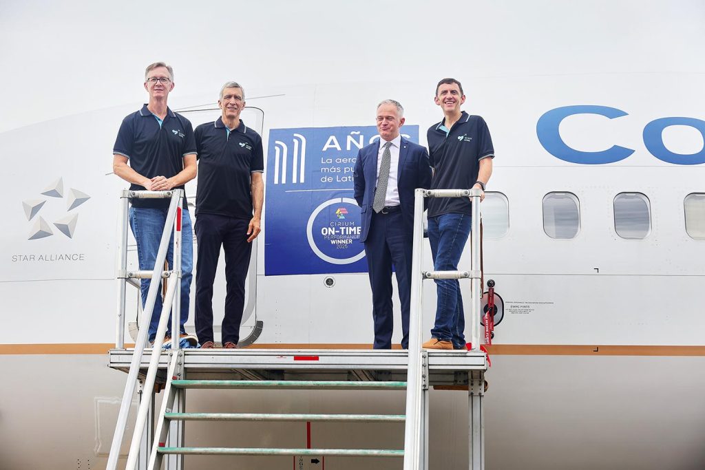 EMPRESARIALES EVENTOS  | La aerolínea más puntual de Latinoamérica