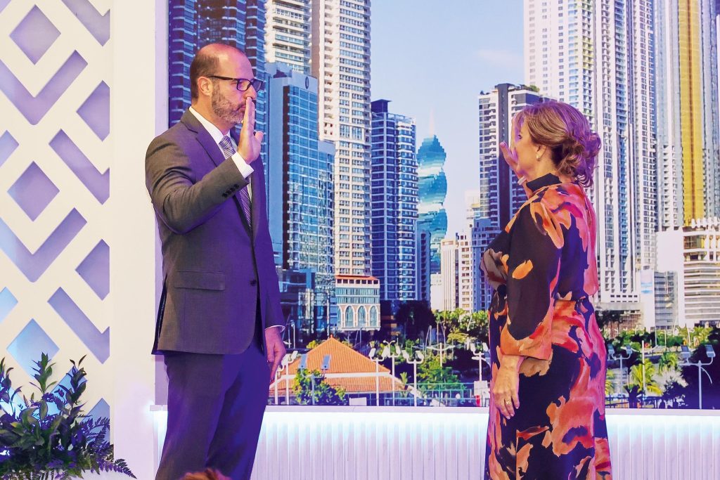 EMPRESARIALES EVENTOS  | NUEVA PRESIDENCIA CAPAC