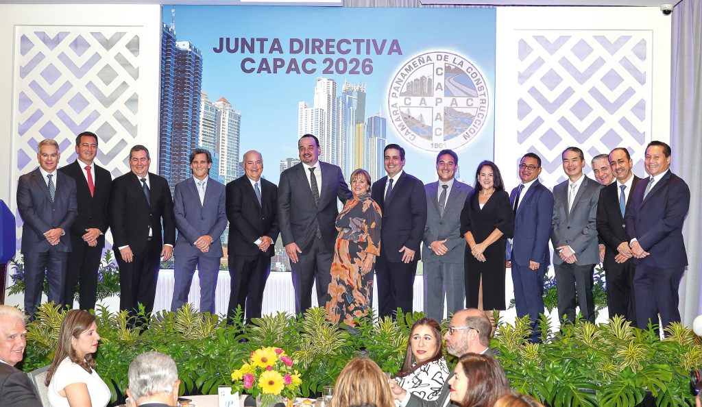 EMPRESARIALES EVENTOS  | NUEVA PRESIDENCIA CAPAC