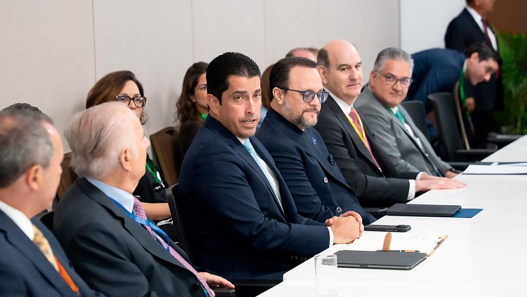 EMPRESARIALES EVENTOS  | Diálogo político y económico regional