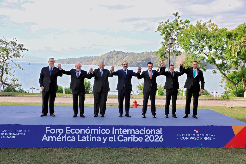 EMPRESARIALES EVENTOS  | Diálogo político y económico regional