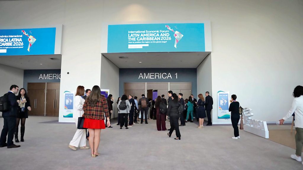 EMPRESARIALES EVENTOS  | Diálogo político y económico regional